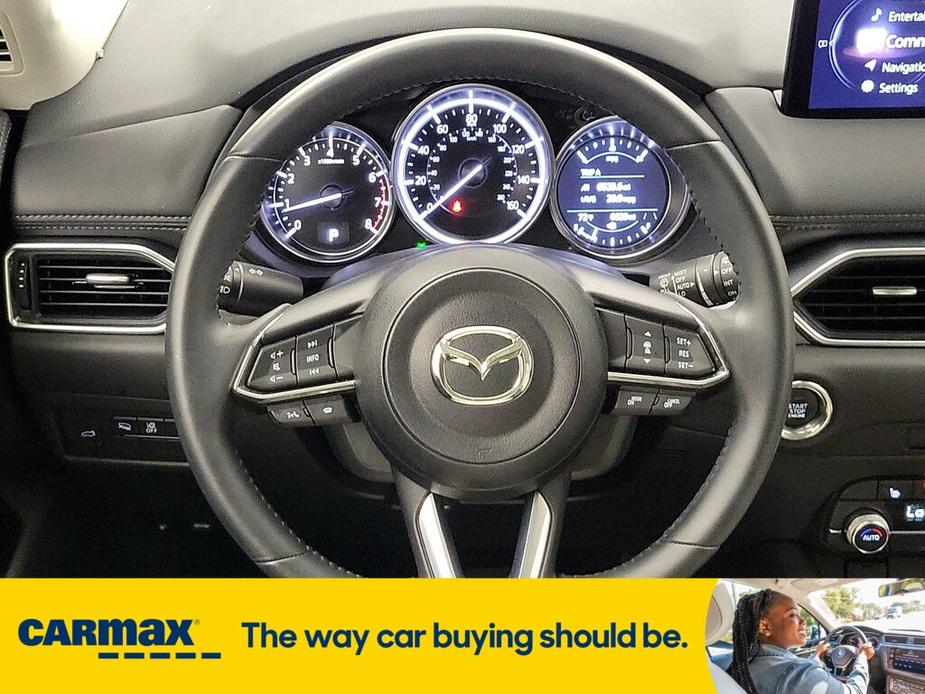 used 2023 Mazda CX-5 car, priced at $28,998