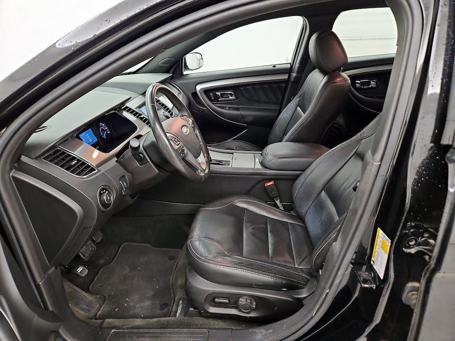 used 2015 Ford Taurus car, priced at $12,998