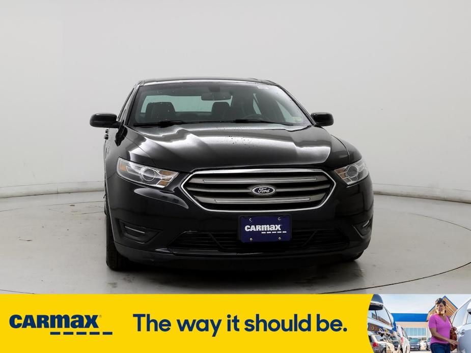 used 2015 Ford Taurus car, priced at $12,998