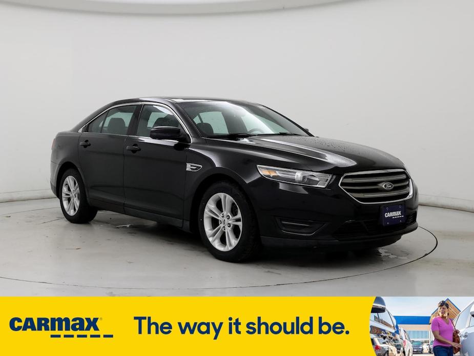 used 2015 Ford Taurus car, priced at $12,998