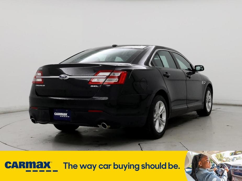 used 2015 Ford Taurus car, priced at $12,998