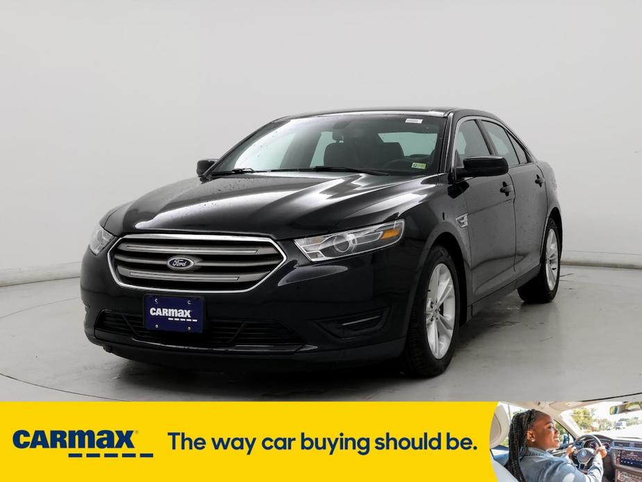 used 2015 Ford Taurus car, priced at $12,998