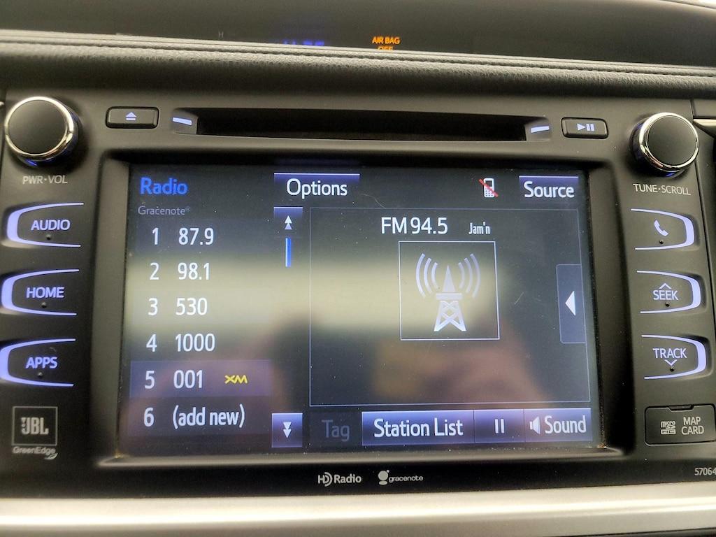 used 2014 Toyota Highlander car, priced at $20,998