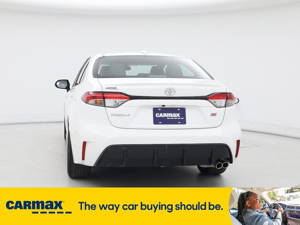 used 2024 Toyota Corolla car, priced at $24,998