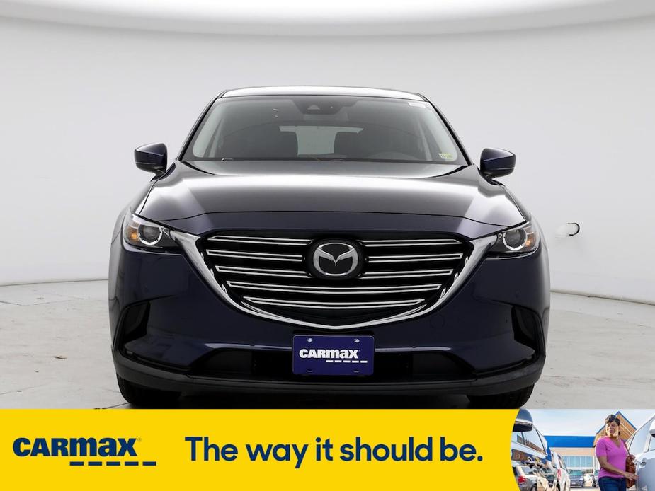 used 2021 Mazda CX-9 car, priced at $26,998