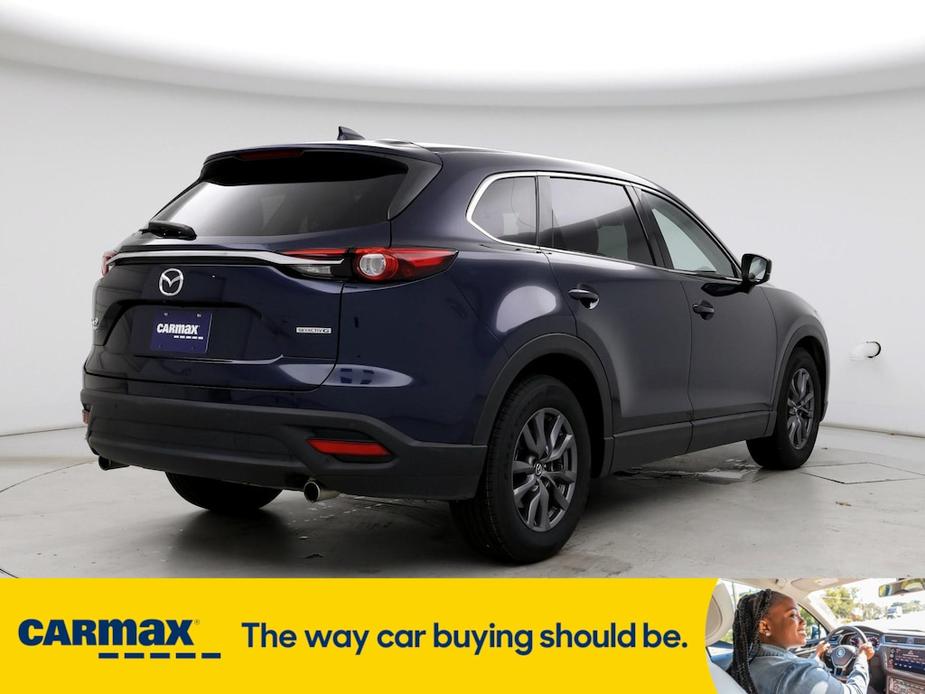 used 2021 Mazda CX-9 car, priced at $26,998