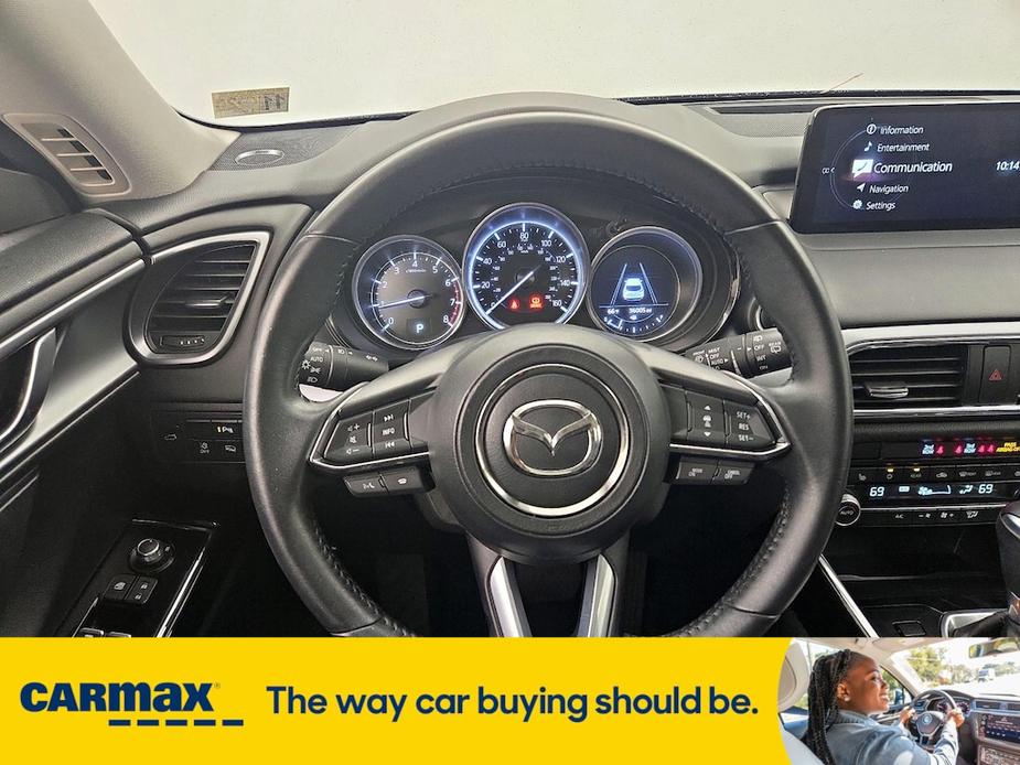 used 2021 Mazda CX-9 car, priced at $26,998