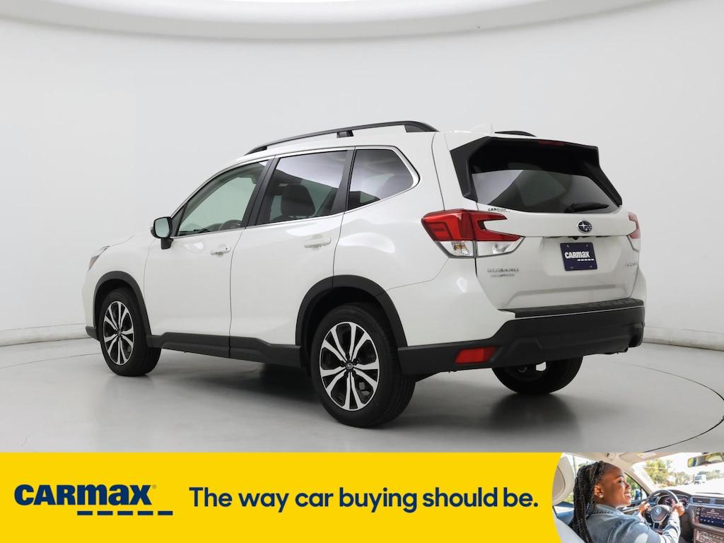 used 2021 Subaru Forester car, priced at $29,998