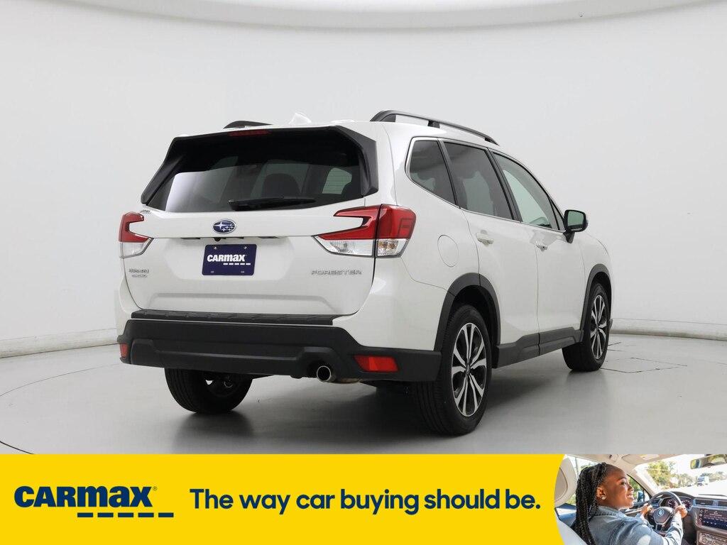 used 2021 Subaru Forester car, priced at $29,998