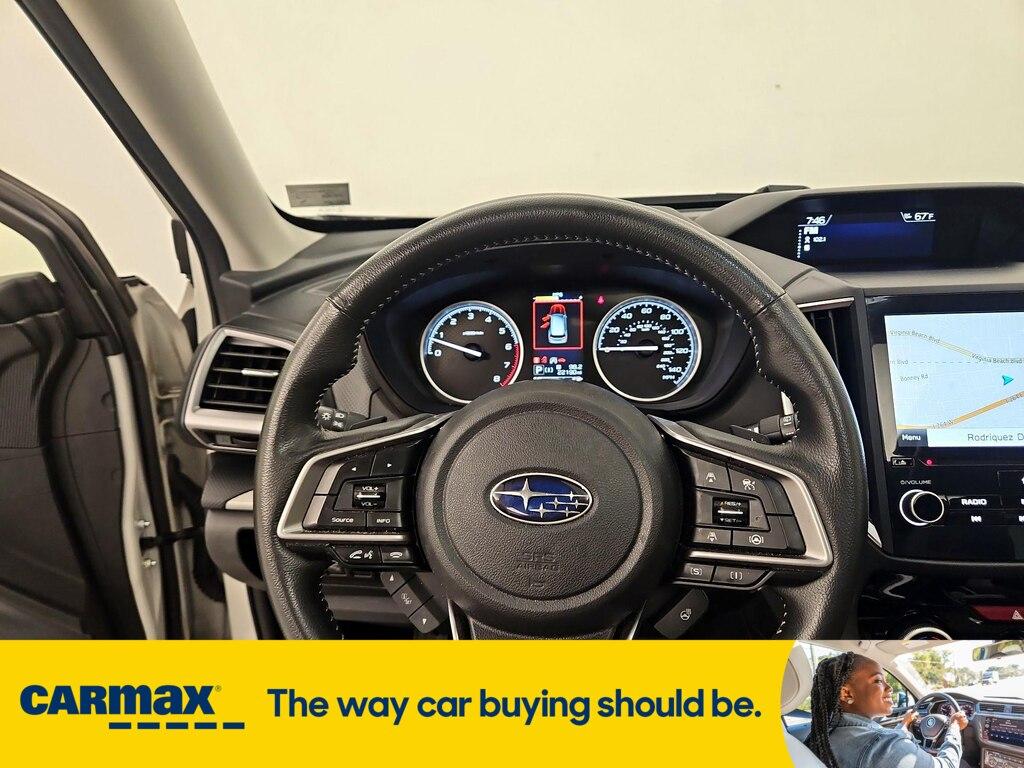 used 2021 Subaru Forester car, priced at $29,998