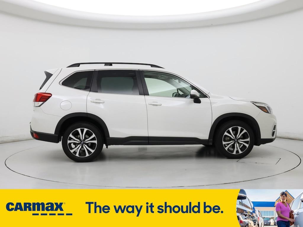 used 2021 Subaru Forester car, priced at $29,998