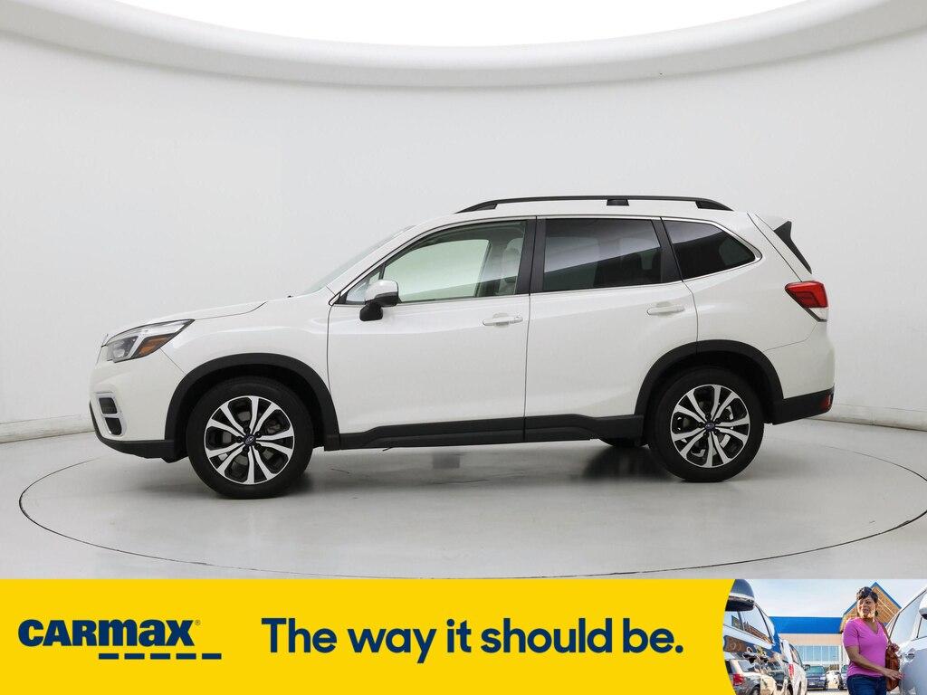 used 2021 Subaru Forester car, priced at $29,998