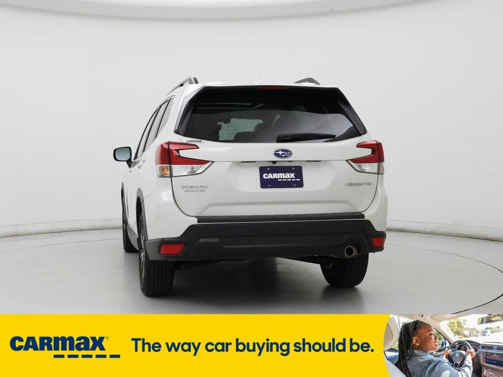 used 2021 Subaru Forester car, priced at $29,998