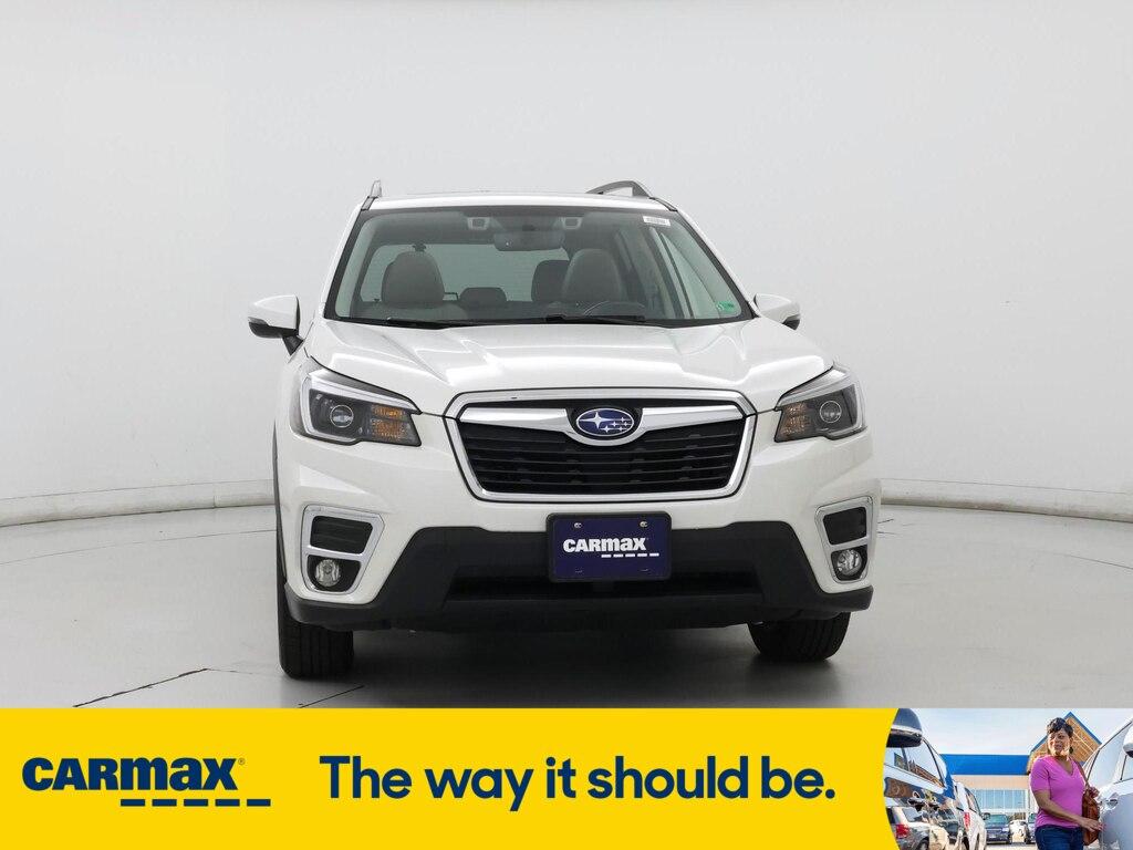 used 2021 Subaru Forester car, priced at $29,998