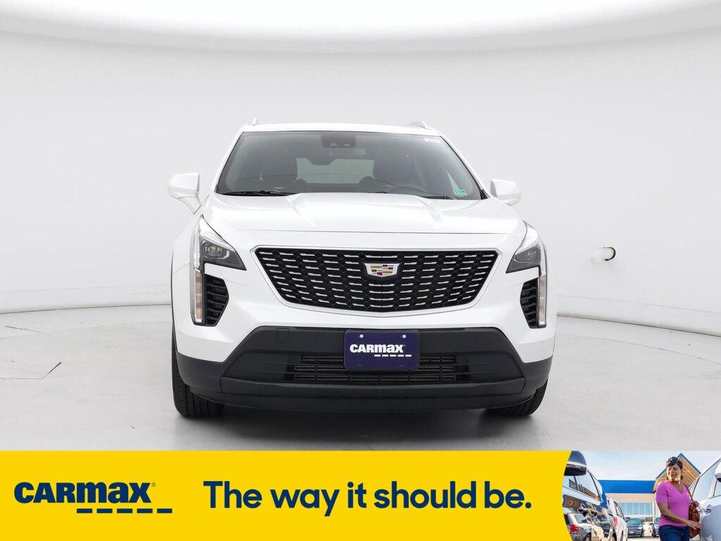 used 2021 Cadillac XT4 car, priced at $24,998