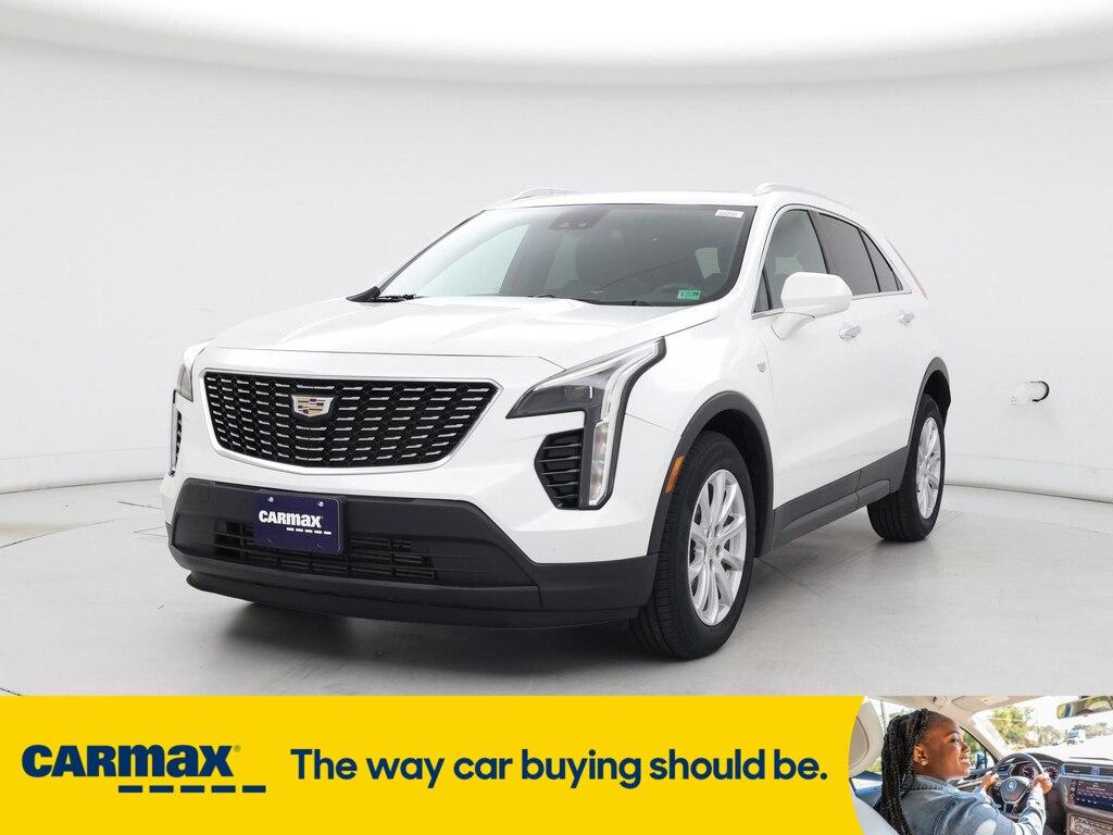 used 2021 Cadillac XT4 car, priced at $24,998