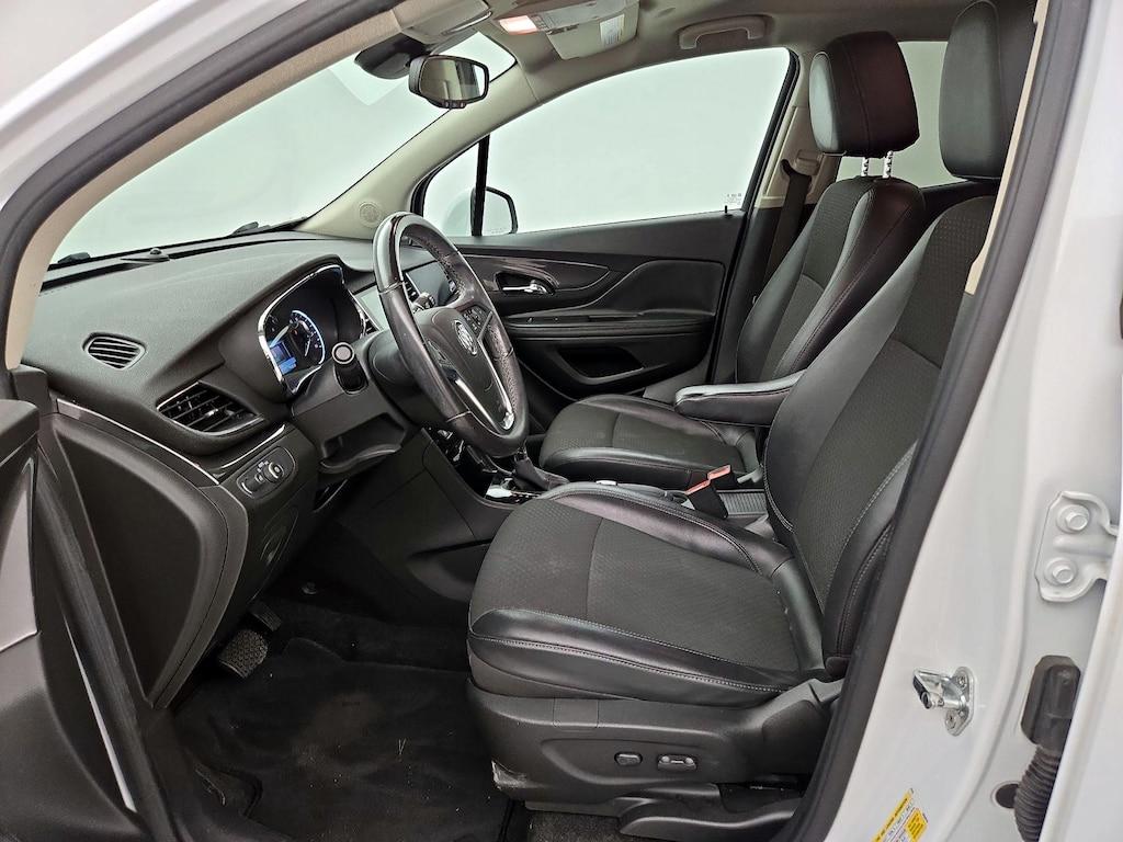 used 2019 Buick Encore car, priced at $16,998