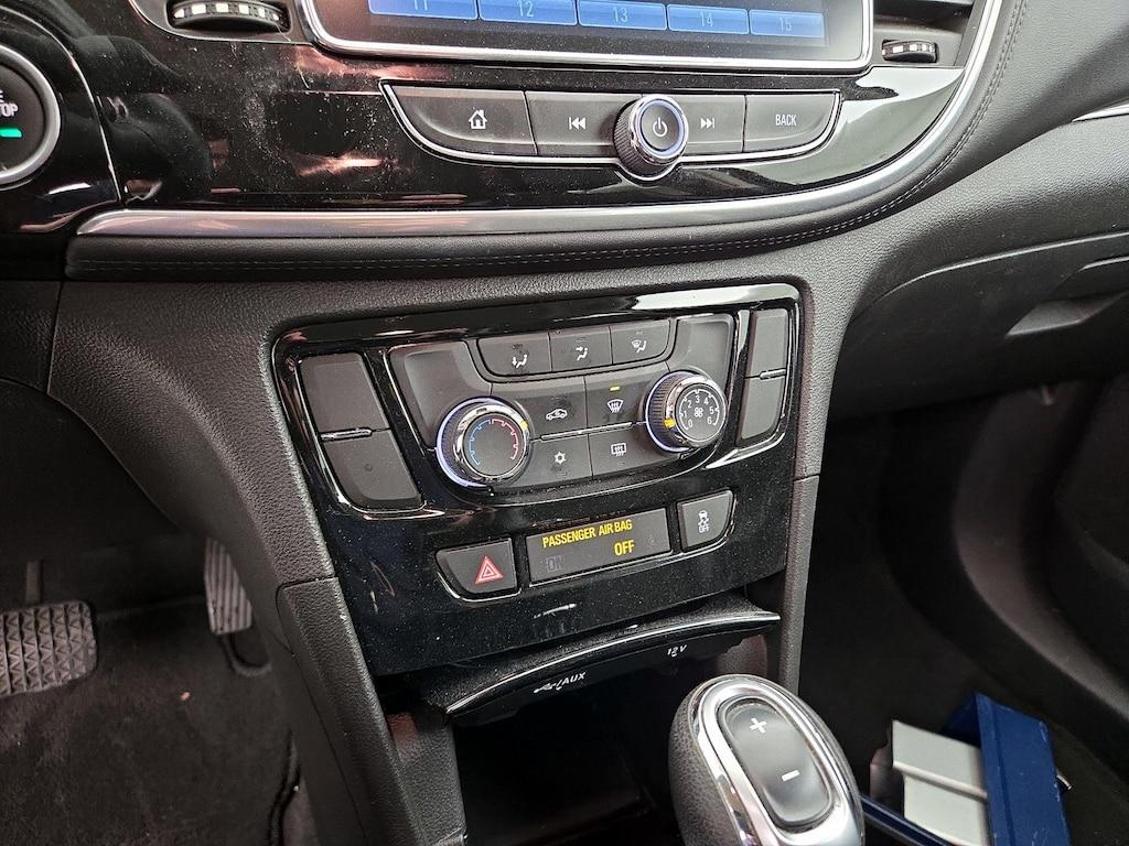 used 2019 Buick Encore car, priced at $16,998