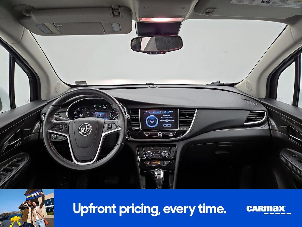 used 2019 Buick Encore car, priced at $16,998