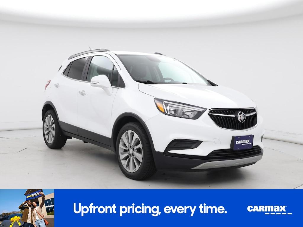 used 2019 Buick Encore car, priced at $16,998