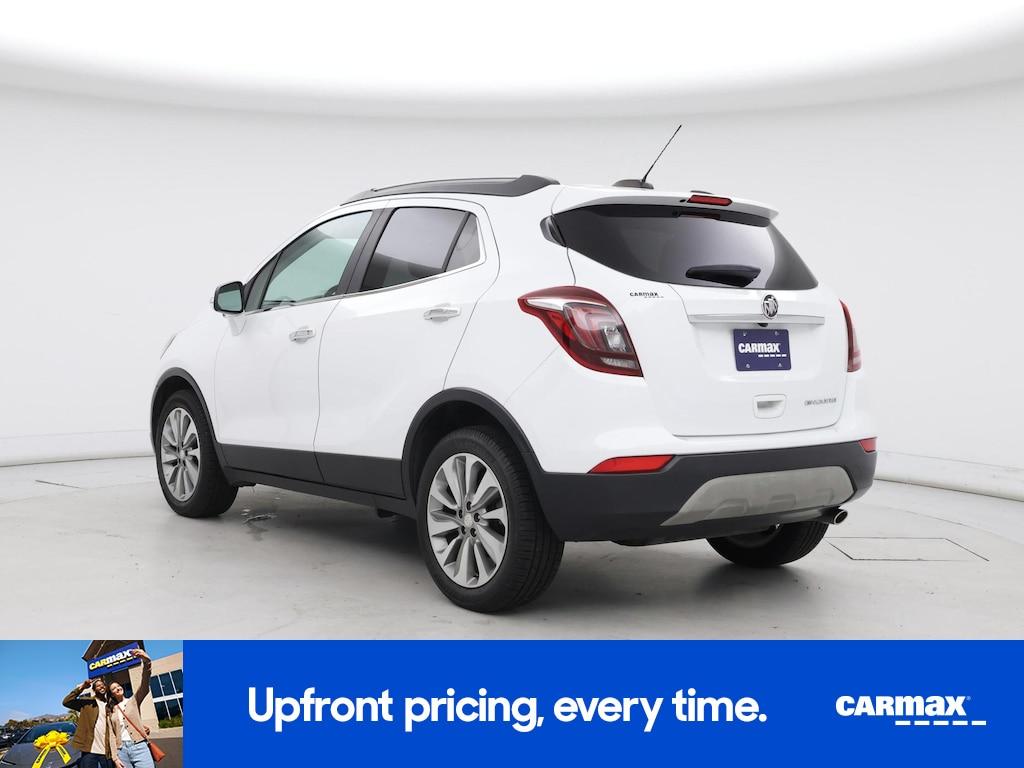 used 2019 Buick Encore car, priced at $16,998