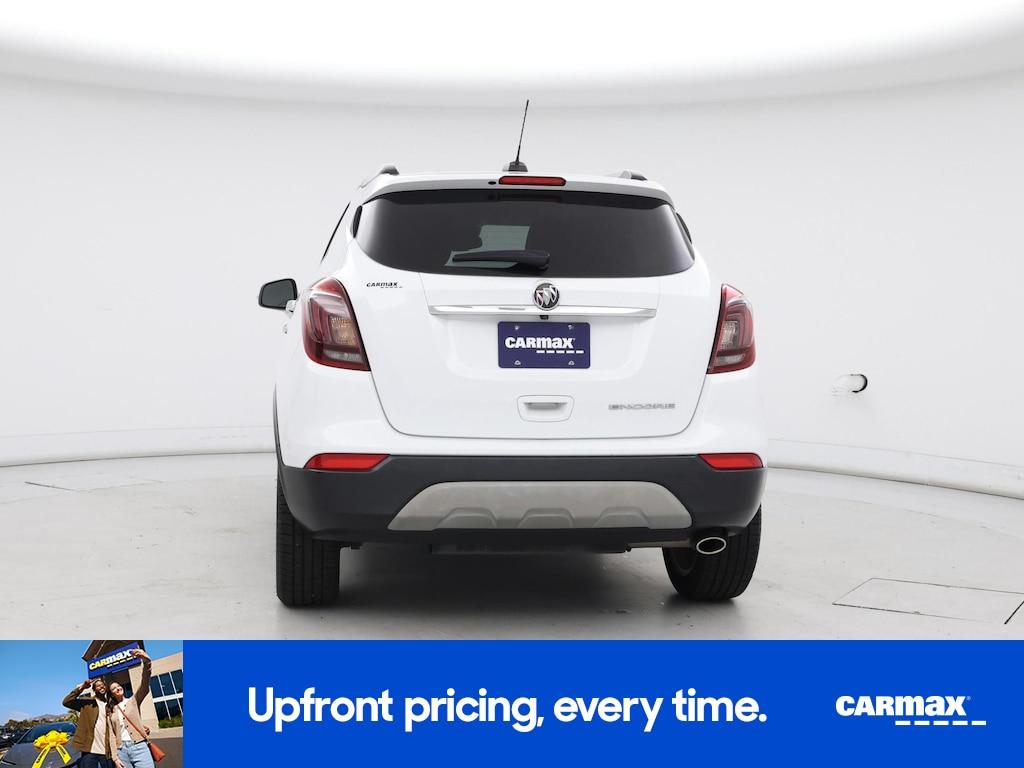 used 2019 Buick Encore car, priced at $16,998