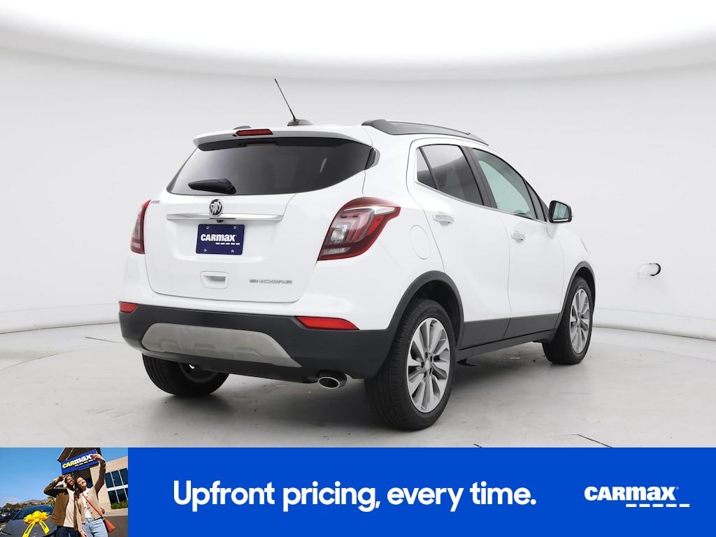 used 2019 Buick Encore car, priced at $16,998