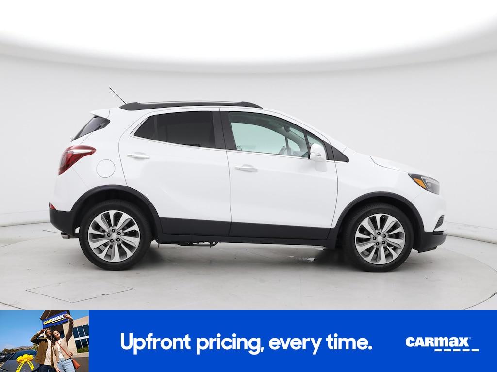 used 2019 Buick Encore car, priced at $16,998