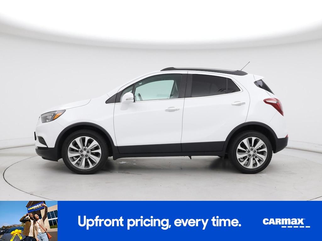 used 2019 Buick Encore car, priced at $16,998