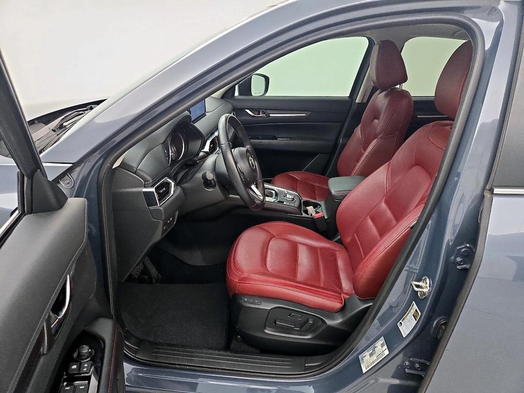 used 2022 Mazda CX-5 car, priced at $26,998