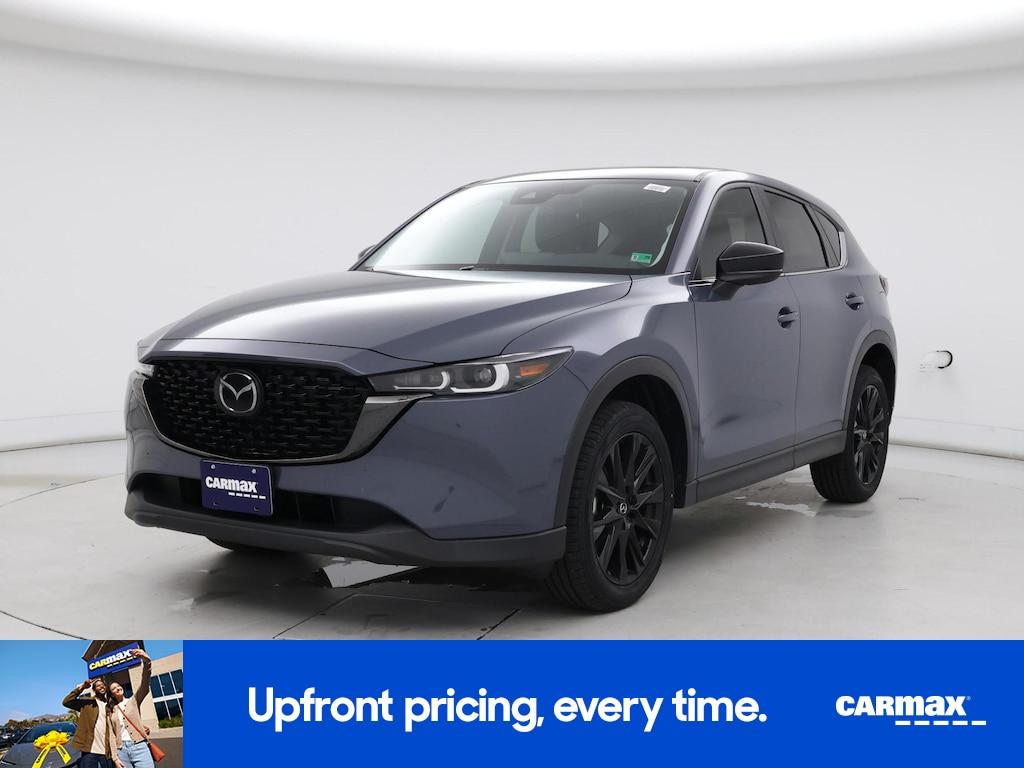 used 2022 Mazda CX-5 car, priced at $26,998