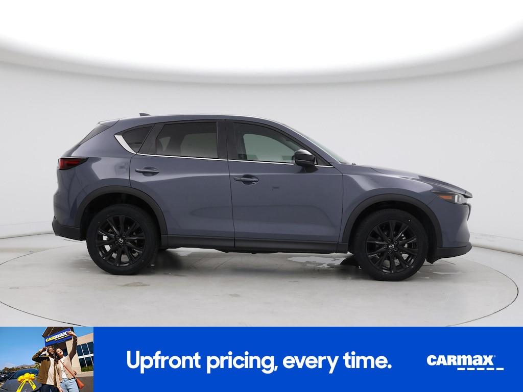 used 2022 Mazda CX-5 car, priced at $26,998