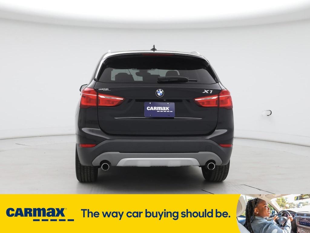 used 2018 BMW X1 car, priced at $19,998