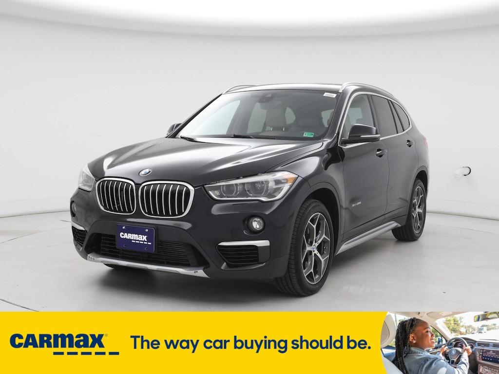 used 2018 BMW X1 car, priced at $19,998