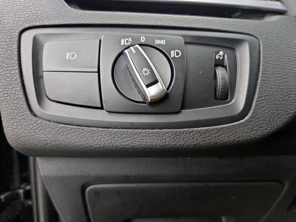 used 2018 BMW X1 car, priced at $19,998