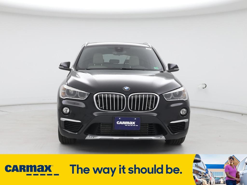 used 2018 BMW X1 car, priced at $19,998
