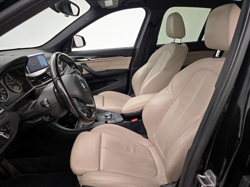 used 2018 BMW X1 car, priced at $19,998