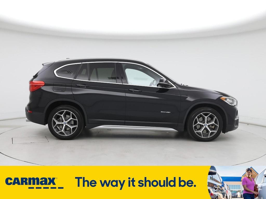 used 2018 BMW X1 car, priced at $19,998