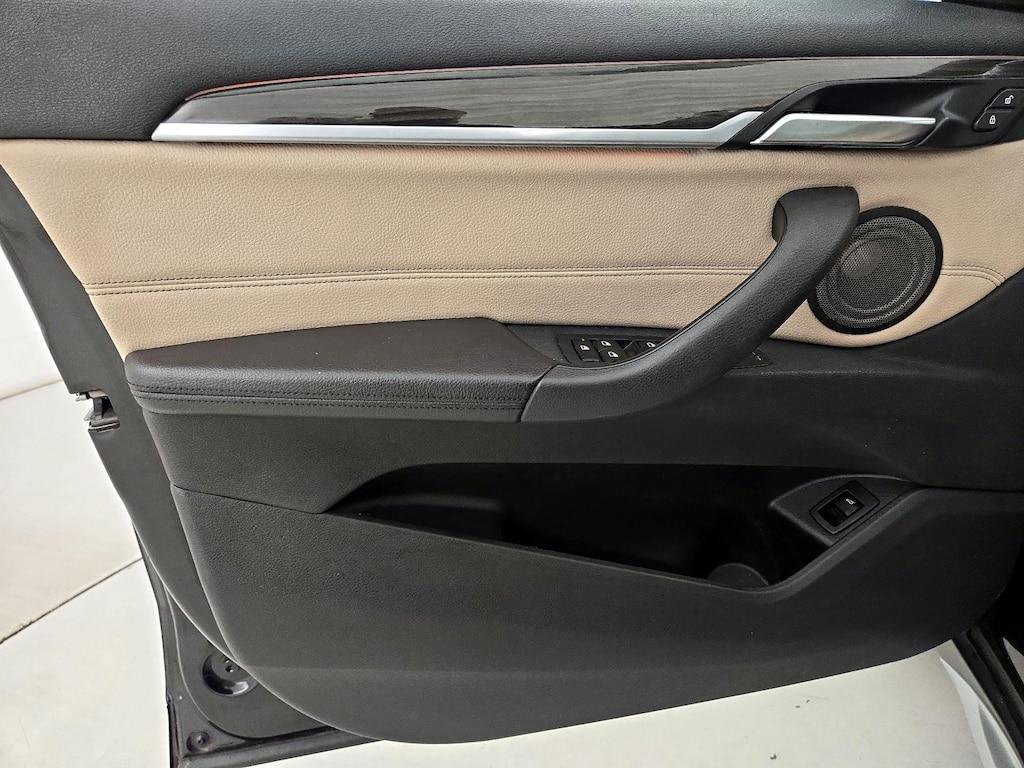 used 2018 BMW X1 car, priced at $19,998