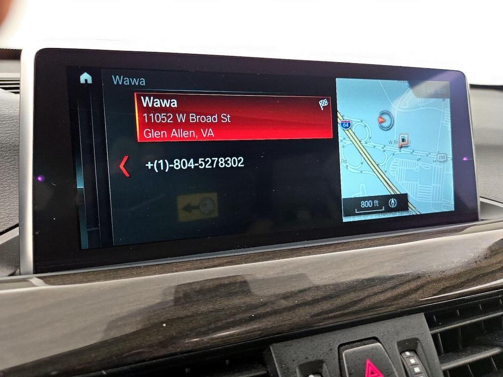 used 2018 BMW X1 car, priced at $19,998