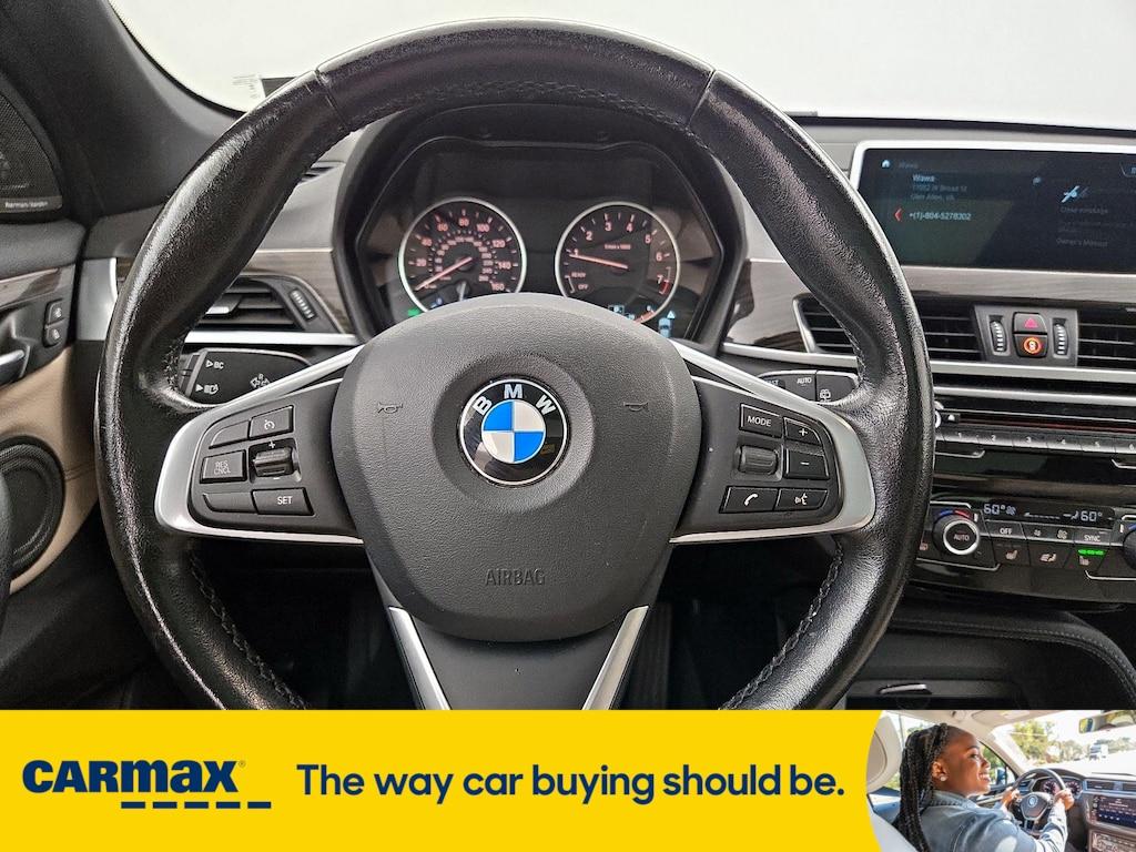 used 2018 BMW X1 car, priced at $19,998