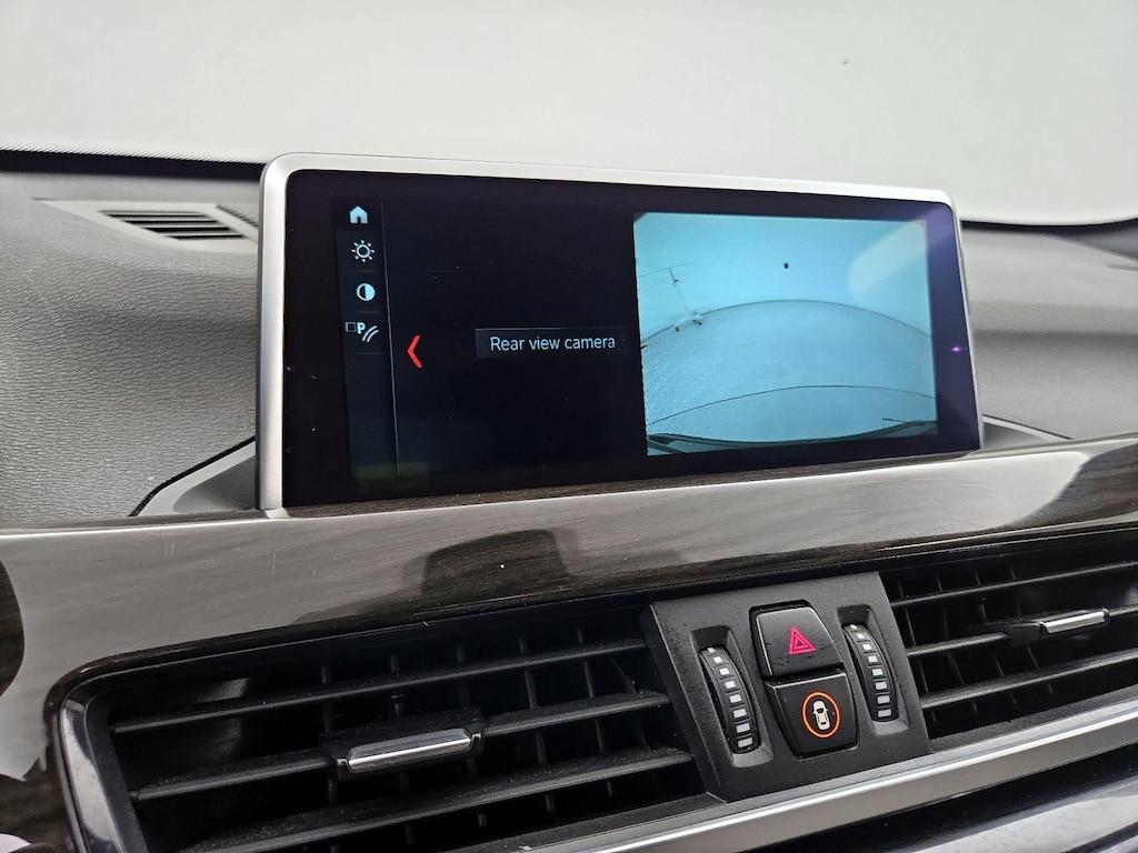 used 2018 BMW X1 car, priced at $19,998