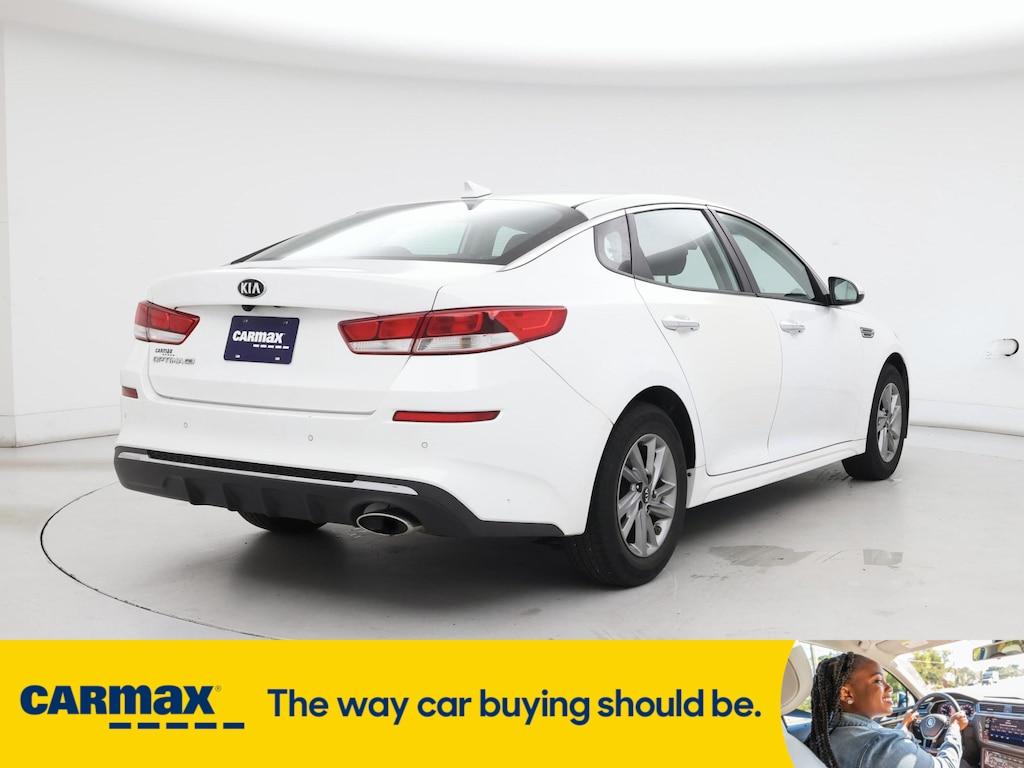used 2019 Kia Optima car, priced at $16,998