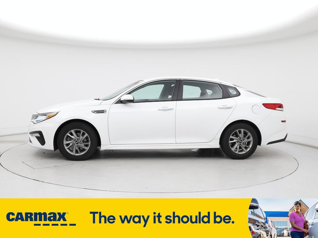 used 2019 Kia Optima car, priced at $16,998