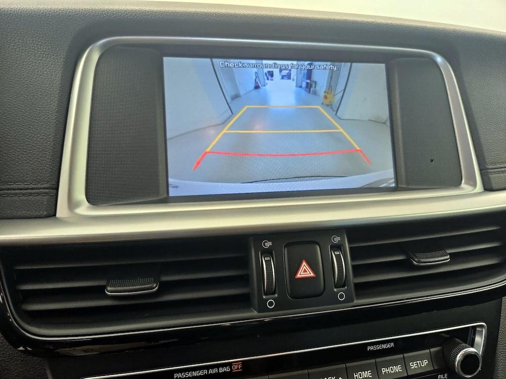 used 2019 Kia Optima car, priced at $16,998