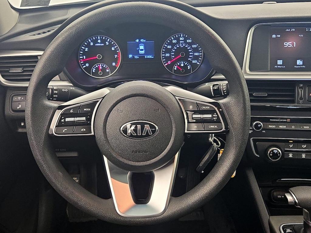 used 2019 Kia Optima car, priced at $16,998