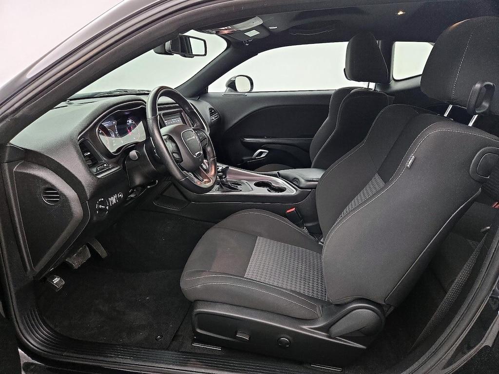 used 2022 Dodge Challenger car, priced at $27,998