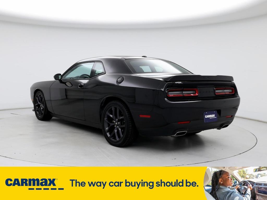 used 2022 Dodge Challenger car, priced at $27,998