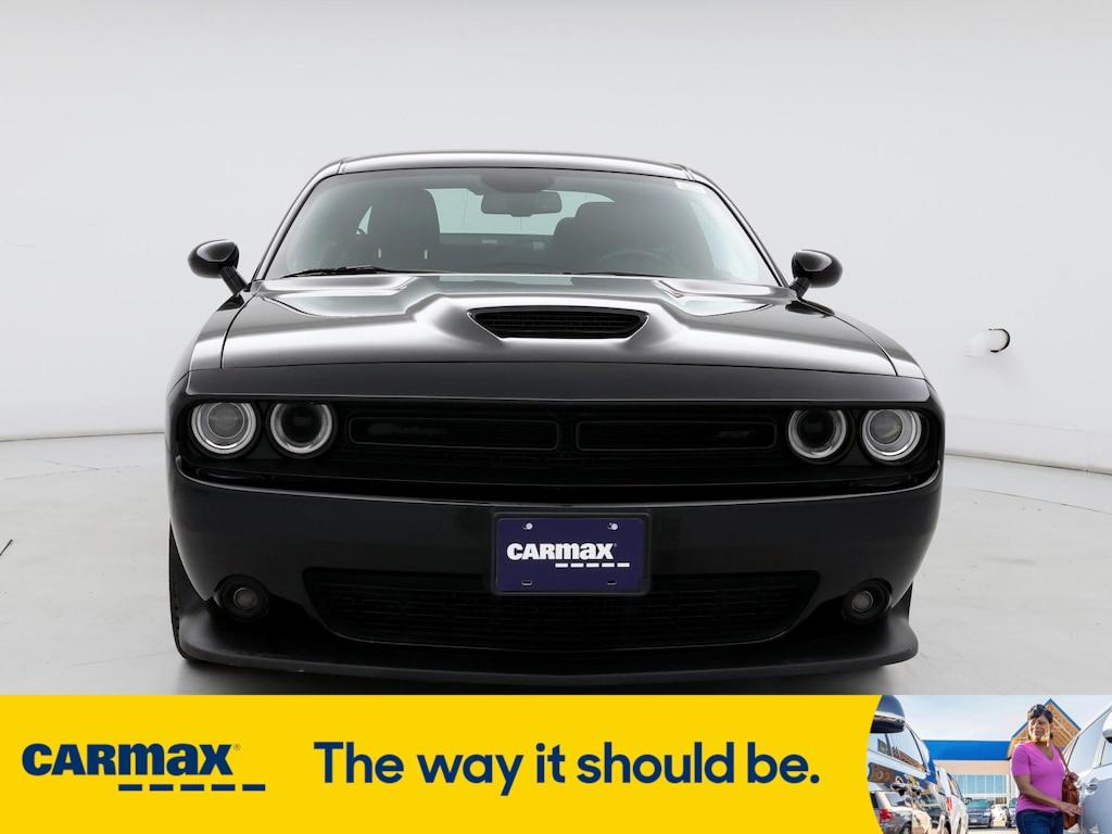 used 2022 Dodge Challenger car, priced at $27,998