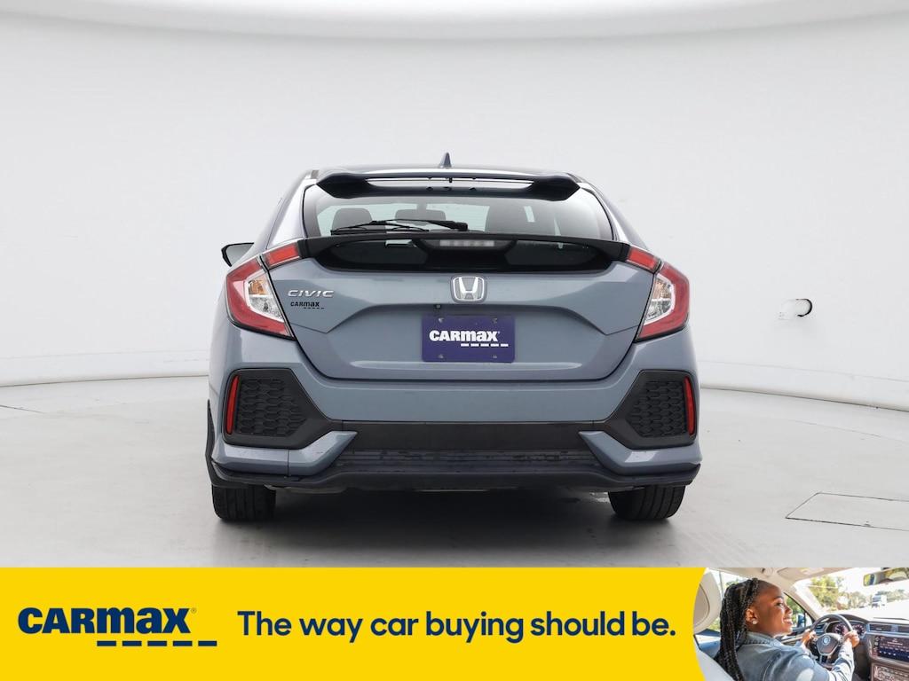 used 2018 Honda Civic car, priced at $21,998
